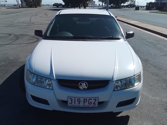 2005 Holden VZ Commodore Executive 5.7 Litre Gen III V8 - Ex Police Car - Image 208116