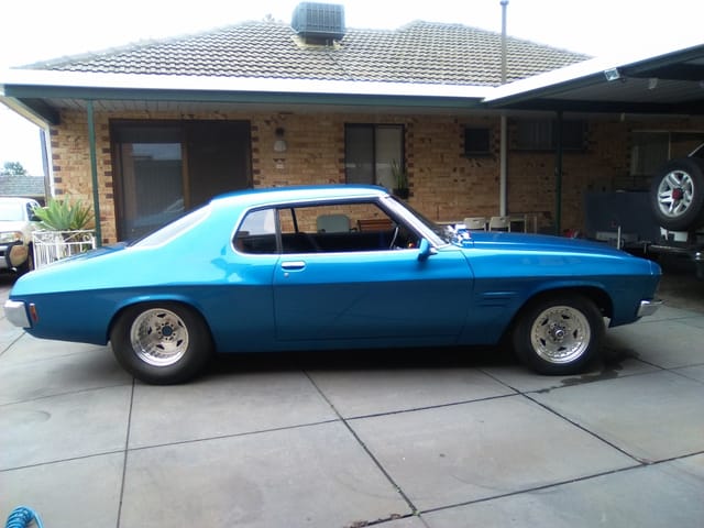 1971 HQ Holden Monaro LS 350 V8 - Image 65102