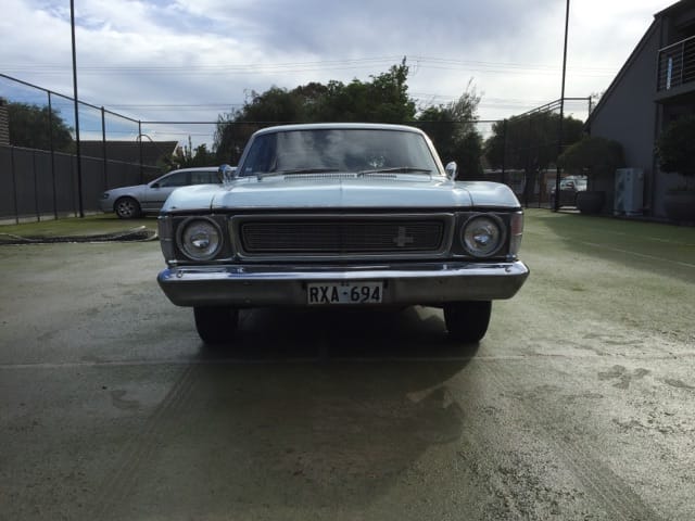 1969 XW Falcon 500 302 V8 - Image 59004