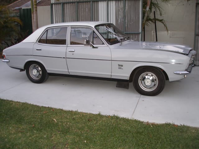1972 LJ Torana SL - Image 73823