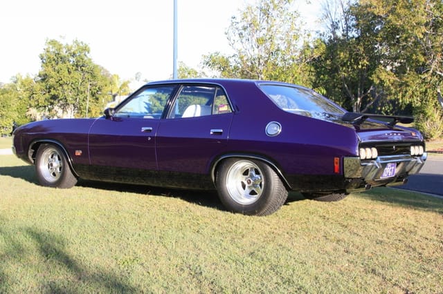 1972 XA GT Falcon - Image 58849