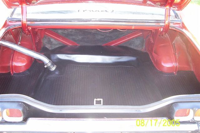 XA GT Falcon - Image 656