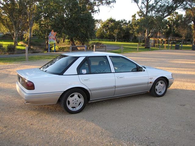 1994 ED Falcon XR8 Sprint - Image 36486