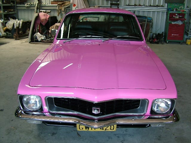 LJ GTR XU1 Torana - Image 22937