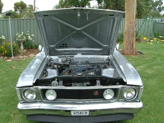XW GT Falcon Replica Ute - Image 19135