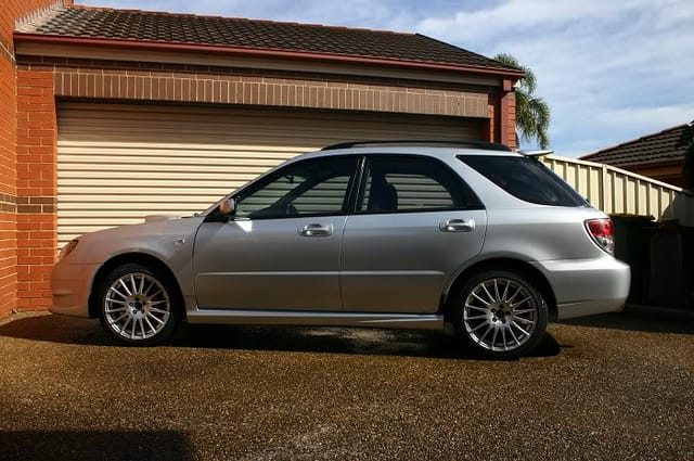 2006 Subaru Impreza WRX MY06 - Image 33560