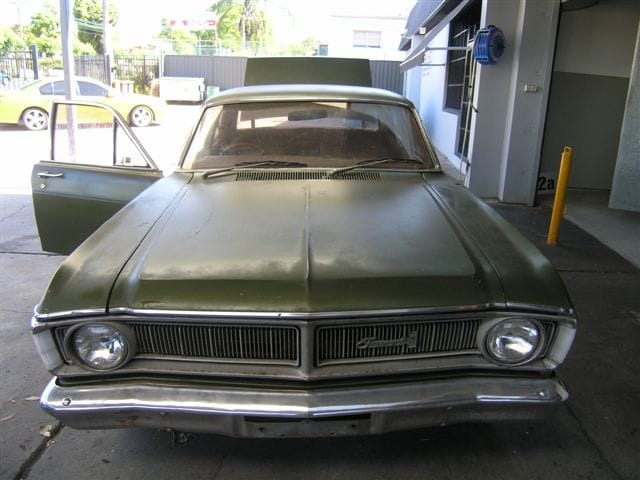 XY 6 Cyl Fairmont - Image 15473