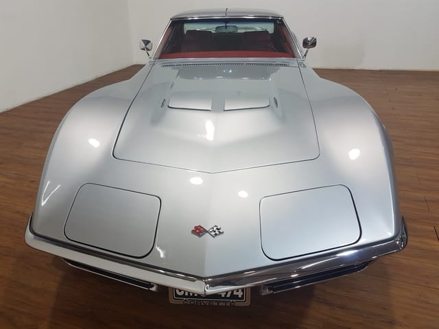 1969 Corvette 427 435hp L71 Tri-Power Manual - Image 76025