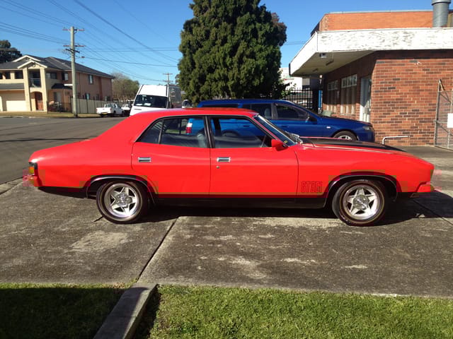 1976 XB GT Falcon - Image 56846
