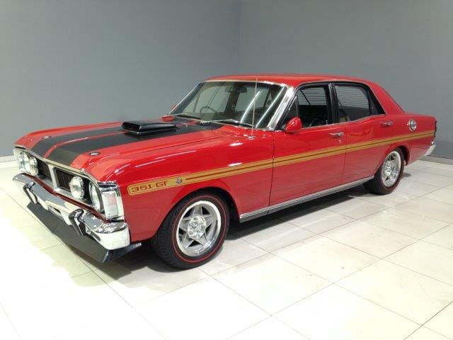 1971 XY GT Falcon Replica - Image 57311