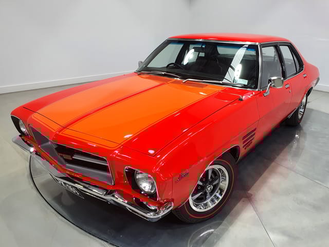 1973 HQ GTS 350 Monaro - 4 Speed Manual - Image 110141