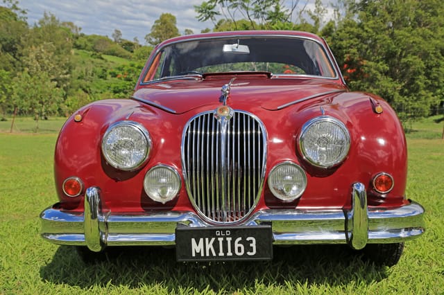 1961 MK2 Jaguar - Image 98983
