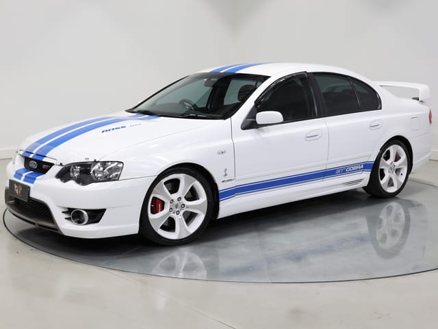2007 FPV BFII Falcon GT Cobra Build#032 - Image 127784