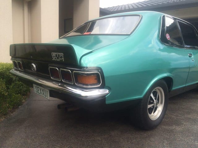 1972 LJ GTR XU1 Torana - Image 52663