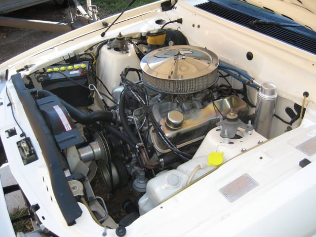 1986 Ford XF Ute 302 - Image 18502