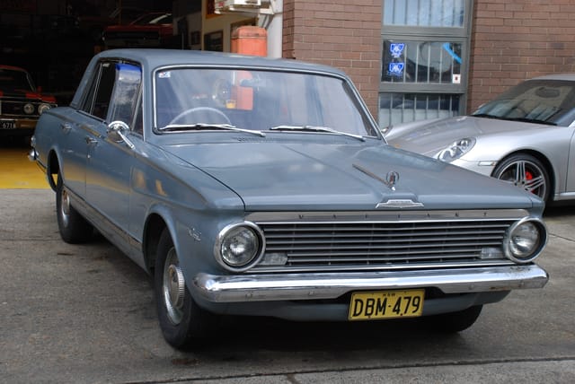 AP5 Valiant..Time Warp! - Image 31614