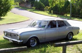 XT Fairmont 302 V8 - Image 1175