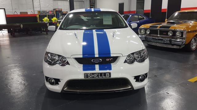 2007 FPV BFII Falcon GT Cobra No.146 / 400 - Image 69202