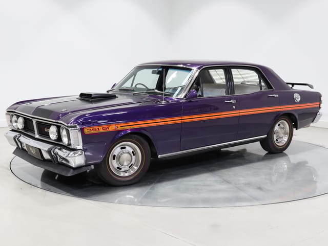 1970 Ford Falcon XY GT Replica … - Image 130467