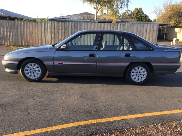 1990 VN SS Commodore - Image 121902