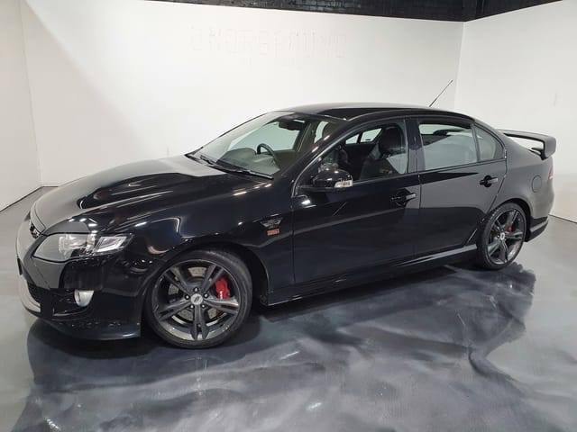 2014 Ford FPV Falcon GTF Build 83 / 500 - Manual - Image 91841