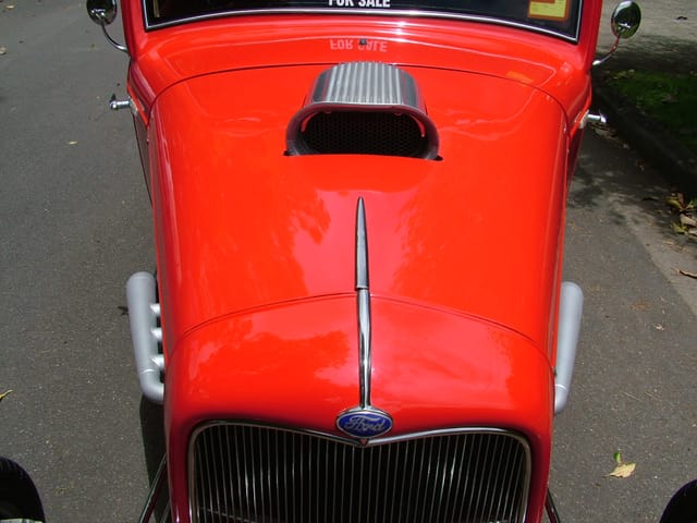 1932 Ford 3 Window Coupe - Image 39027