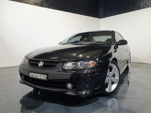 2002 Holden Monaro CV8 - Image 92401