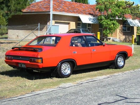 XB GT Falcon - Image 6163