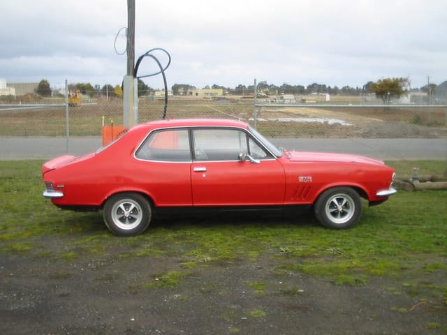 LC Torana GTR XU1 - Image 766