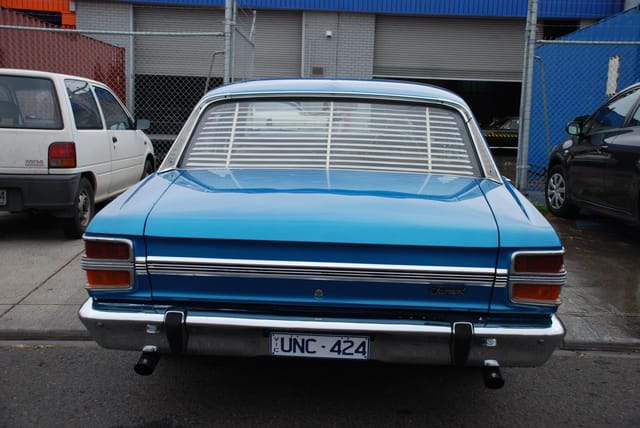 XY Fairmont with GS options - Image 19077