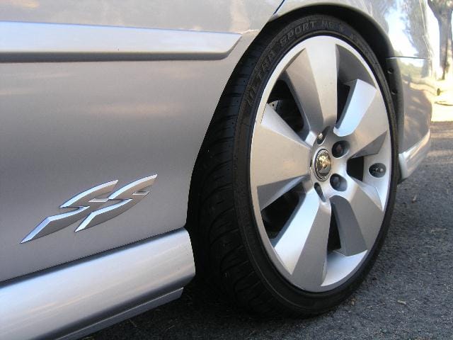 VY SS Commodore - Image 8841