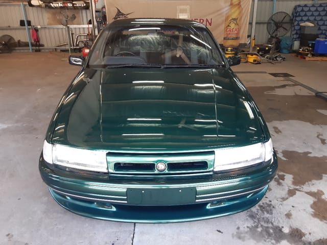 1990 HSV VN SV 5000 - No. 300 - Ex GMH MD Car - Image 65614