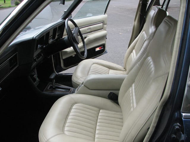 1977 Holden Statesman Caprice - Image 28620