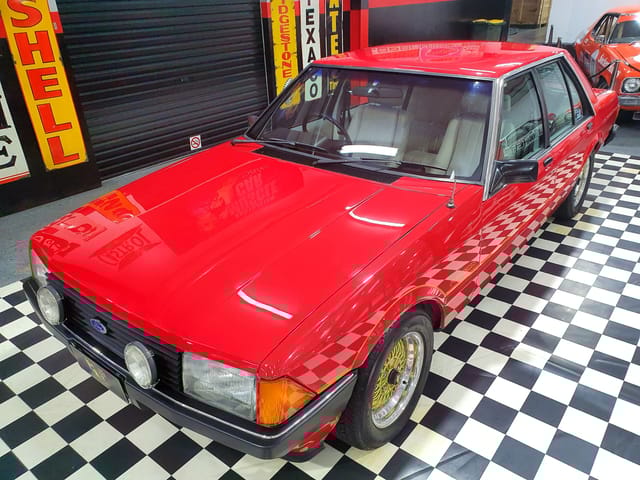 1980 Ford XD Falcon S Pack V8 4 Speed - Image 84857