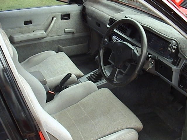 VL Group A Commodore # 203 - Image 5857