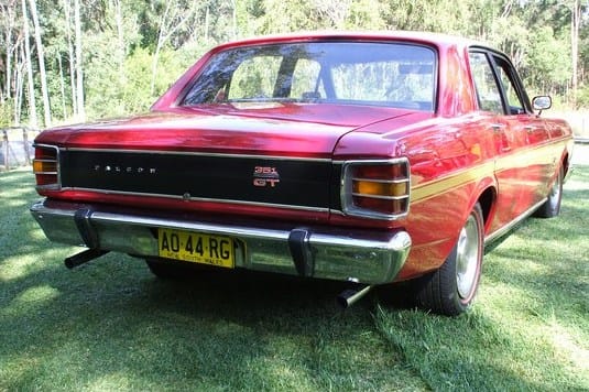 XW GT Falcon Replica - Image 11866