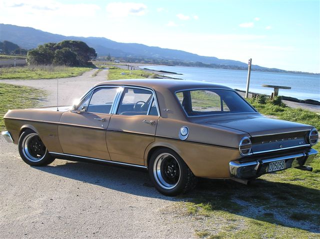 XT GT Falcon - Image 32449