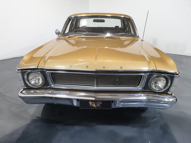 1970 XW Ford Fairmont - Image 92378