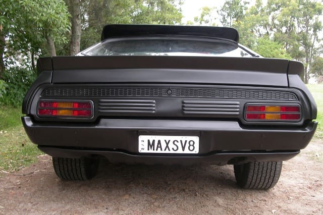 Mad Max Interceptor - Image 13882