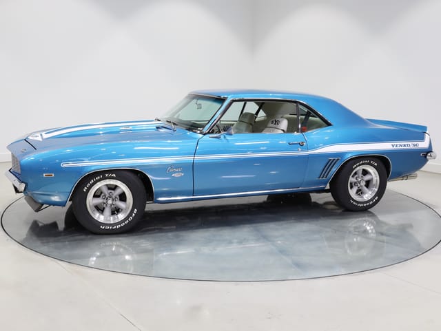 1969 Chevrolet Camaro Yenko 427 Tribute - Image 122656