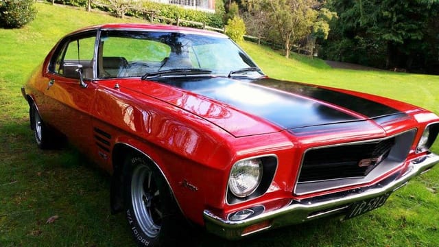 1973 HQ GTS Monaro 350 V8 - Image 64334