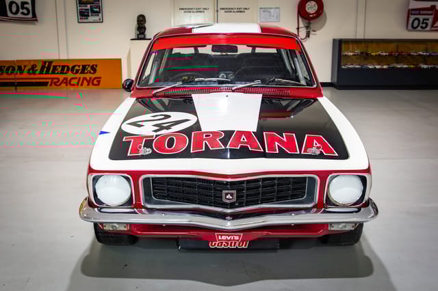 1972 LJ Torana GTR XU1 - 24C Colin Bond HDT Race Car - Image 163838