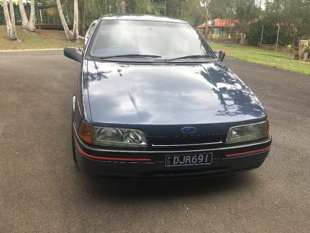 1991 Dick Johnson Racing (DJR) EA Falcon S #001 - Image 86522