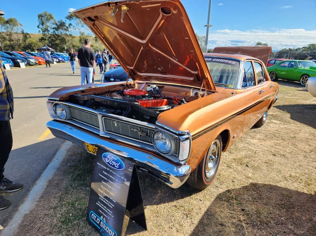 2023 All Ford Day - Eastern Creek NSW - Image 144316