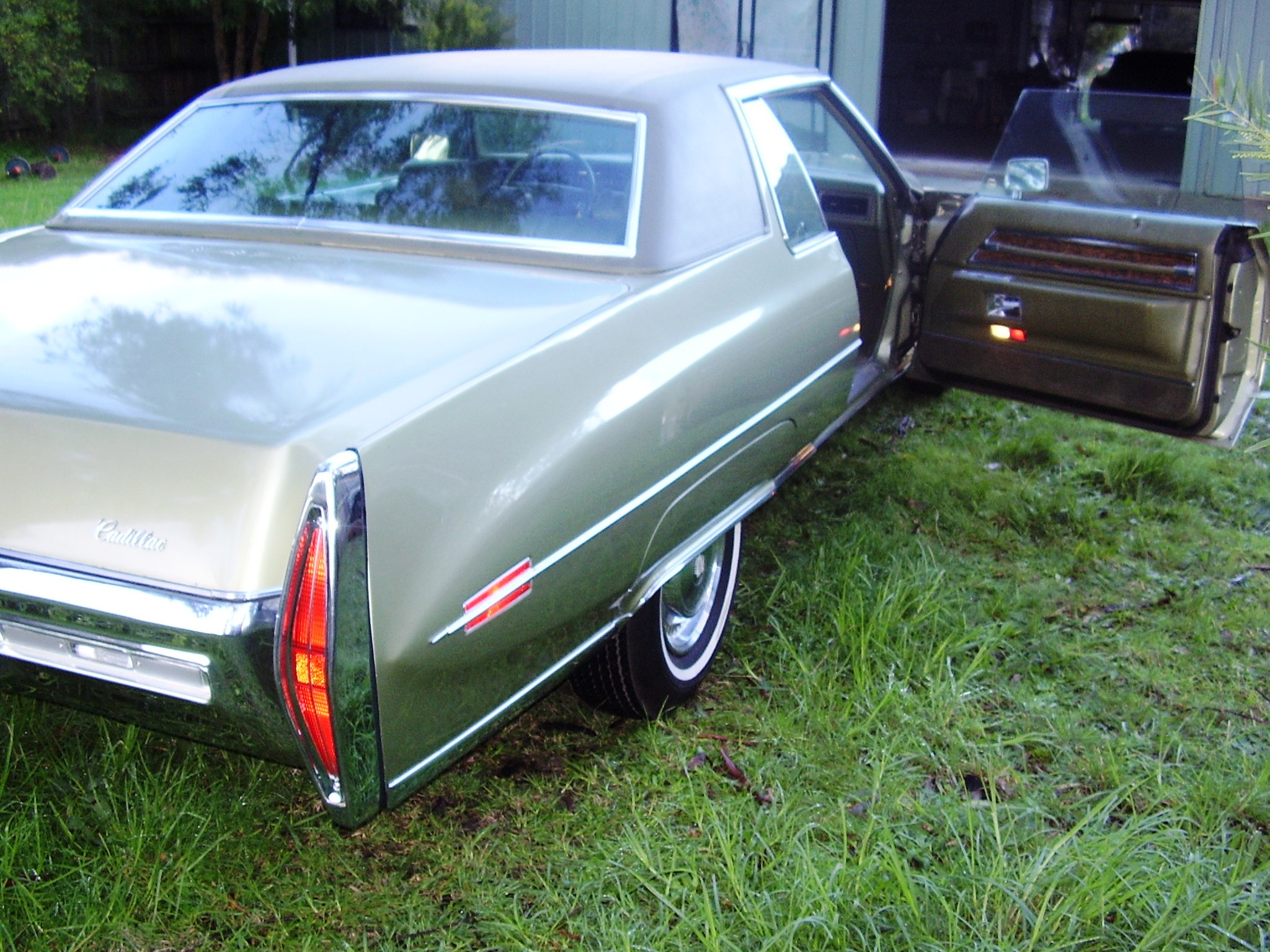 1971 Cadillac Coupe DeVille - Image 49516