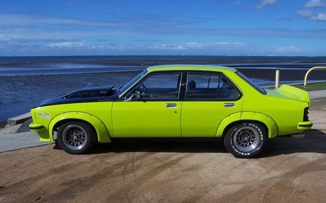 LH SLR 5000 Torana - Image 12538