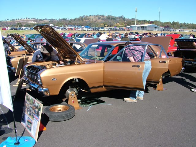 2013 15th Falcon GT Nationals - Bathurst NSW - Image 43946
