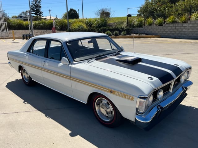 1971 XY GT Falcon Replica - Image 129359