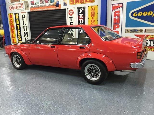 1977 A9X Torana - Image 59982