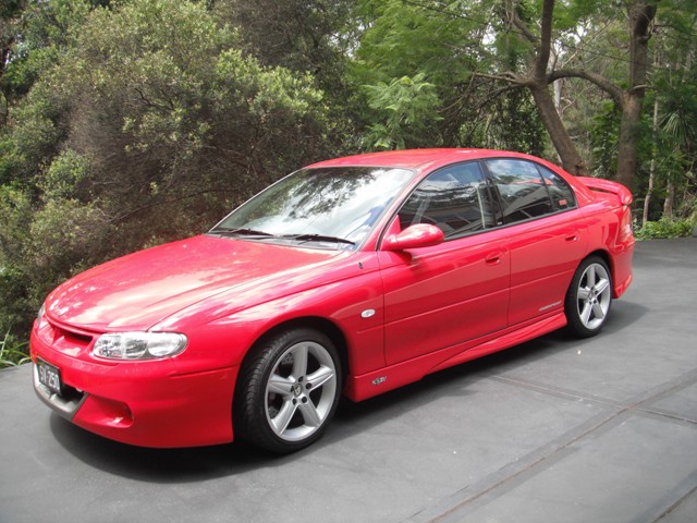 2000 HSV Clubsport R8 Series 2 - Image 50129